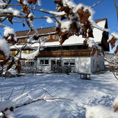 Ferienwohnungen Roessle Stiefenhofen Екстер'єр фото
