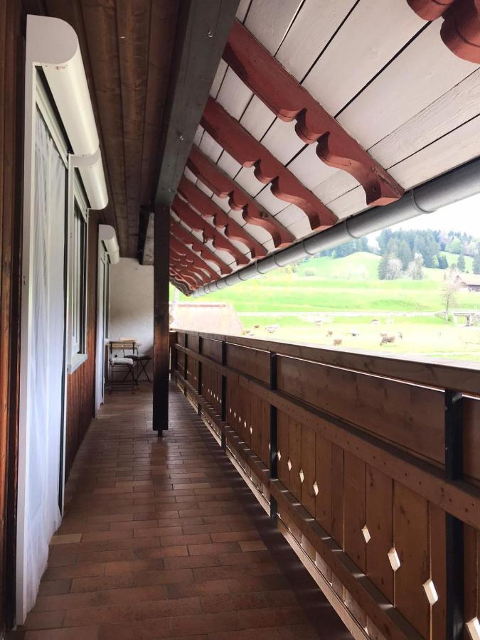 Ferienwohnungen Roessle Stiefenhofen Екстер'єр фото